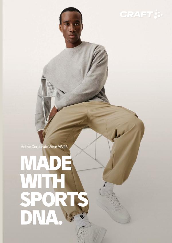 Craft – Sportsklær