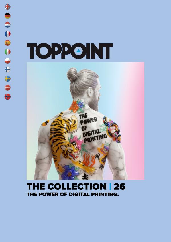 Toppoint – Generelt kontormateriell